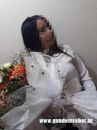 ​ƏRİNİN GÖRÜŞDÜYÜ 22 YAŞLI QADINI QANINA QƏLTAN ETDİ – Foto  