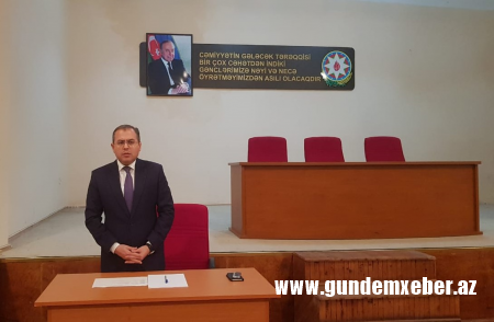 Başçının qəzəbinə “tuş gələn” bələdiyyə sədri təşviş içində-ŞOK GƏLİŞMƏ