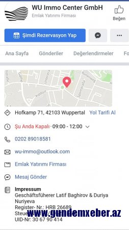 Hüseynqulu Bağırovun Avropadakı ailə biznesi - Fotofakt 