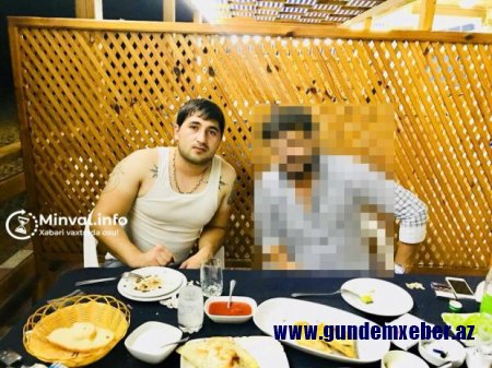 Bakıda kriminal hesablaşma: avtomatdan atəş açan Zaur İsmayılovdur - AXTARIŞLAR GEDİR...