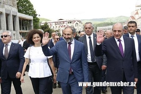 Saakyandan Paşinyana qarşı növbəti addım