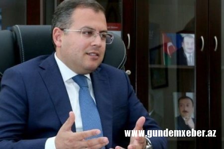 Vüqar Zeynalov yeni şöbə müdiri TƏYİN ETDİ