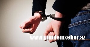 Gəncədə çay evində xalası oğlunu öldürən şəxs saxlanılıb