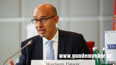 ATƏT nümayəndəsi Mehman Hüseynovun "mümkün qədər tez" azad edilməsinə çağırır