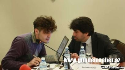 Emin Hüseynov: “Mehman güclü təzyiq altındadır”