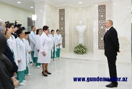 Vətəndaşlardan gələn hər bir təklifə baxılır və imkan daxilində bu təkliflər təmin edilir - Azərbaycan Prezidenti