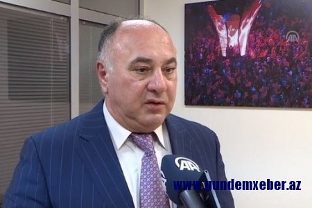Federasiya tanınmış iş adamını vəzifəsindən uzaqlaşdırdı
