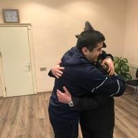 Əli Abdalov Mehman Hüseynovla barışdı - Video