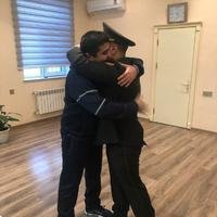Əli Abdalov Mehman Hüseynovla barışdı - Video