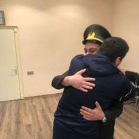 Əli Abdalov Mehman Hüseynovla barışdı - Video