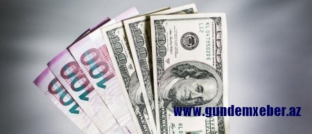 Dollar 1.97 manata qalxacaq - PROQNOZ