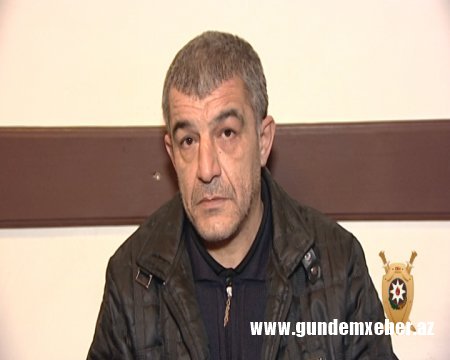 Maştağa qəsəbəsində narkotik vasitələrin qanunsuz dövriyyəsi ilə məşğul olan şəxs saxlanılıb - FOTO 