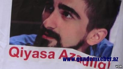 Qiyas İbrahimovun anası: “Oğluma qarşı təzyiqlər var”