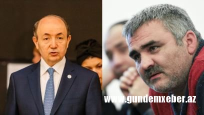 Əfqan Muxtarlı Fikrət Məmmədova: Gəlsin yeməyin keyfiyyəti ilə, buradakı durumla maraqlansın