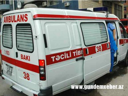 Bakıda 66 yaşlı qadın ehtiyatsızlıqdan yanaraq ölüb
