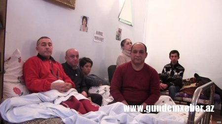 Mehman Hüseynova dəstək aclıq aksiyası 7 gündür davam etdirilir