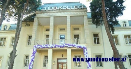 GƏNCƏ TIBB KOLLECINDƏ GƏLƏCƏYIN MAMAÇALARINA RÜŞVƏT «DOĞUZDURMAĞI» ÖYRƏDIRLƏR