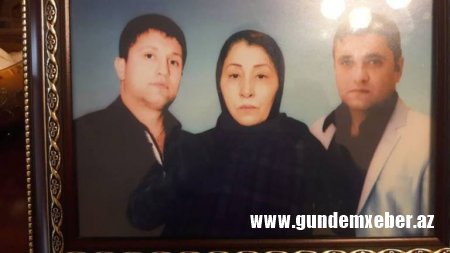 İki oğlu qadın üstə güllələnən anadan üsyan: “Zaur Tərlanova ömürlük həbs verilsin” – Video