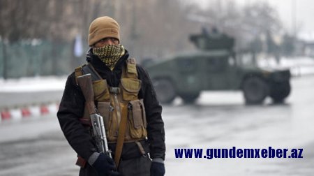Əfqanıstanda partlayış törədilib, 4 nəfər ölüb, 44 nəfər yaralanıb