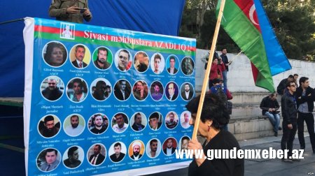 Bakı meriyası Milli Şuranın mitinqinə razılıq verib