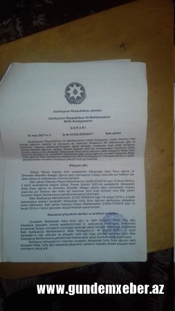 Məhkəmə, icra, sığorta, "sosial müdafiə" dələduzluğu