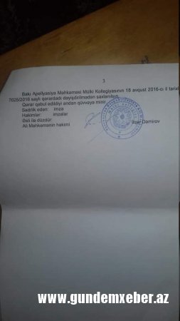 Məhkəmə, icra, sığorta, "sosial müdafiə" dələduzluğu
