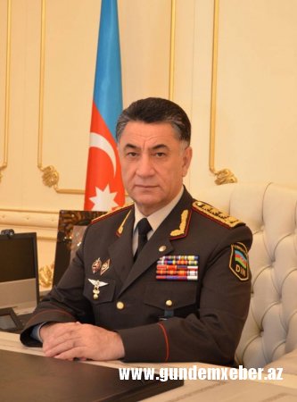 Nazir kadr dəyişikliyi etdi - GƏNCƏNIN POLIS RƏISI VƏZIFƏSINDƏN AZAD EDILDI