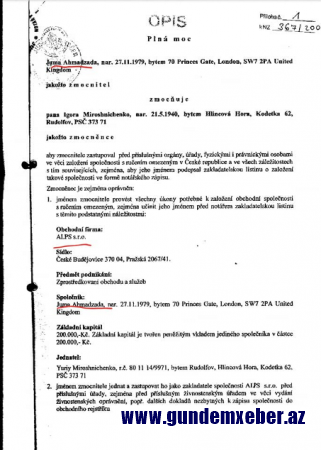 Rüstəmovlar və Əhmədzadələr Azərbaycanı necə talayırlar? – ŞOK FAKTLAR 