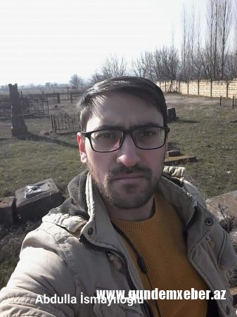 Ağstafanın Vurğun kəndindən reportaj - FOTOLAR