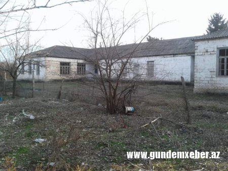 Ağstafanın Vurğun (Qrünfeld) kəndindən reportaj-FOTOLAR