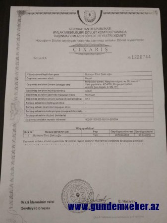 “Xalq Bank” ASC məcburi köçkünü intihara sürükləyir-FOTO VİDEO