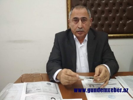 1-ci qrup əlilin evi zəbt olundu- PREZİDENTƏ MÜRACİƏT (FOTO VİDEO)