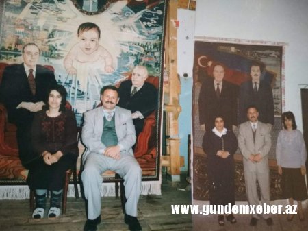Səbəb nədir ki, bənzərsiz sənət əsərini ərsəyə gətirən Kifayət Babayeva diqqətdən kənarda qalıb?