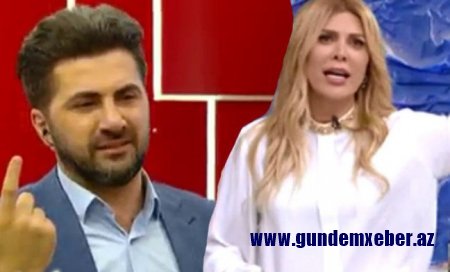 Zaur Xoşqədəmi BELƏ "VURDU": Əxlaqsızlığı piar edirlər, ayıb olsun!