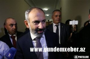 Paşinyan İrana gedəcək
