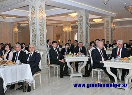 İRADƏ GÜLMƏMMƏDOVA GƏNCLƏRƏ FƏXRİ FƏRMAN VERDİ - FOTO/VIDEO