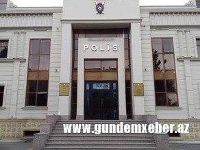 Özəl klinikalarda özünü xəstə kimi təqdim edərək oğurluq edən şəxs saxlanılıb