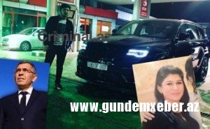 OĞLUNUN CİNAYƏTİNİ GİZLƏTMƏYƏ 52,5 MİN VERDİ – “Yeganə”nin sahibi şəhid qızının qanını batırmaq istədi