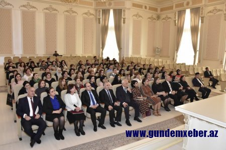 “Ailə Akademiyası” layihəsi çərçivəsində növbəti tədbir Abşeron rayonunda keçirilib