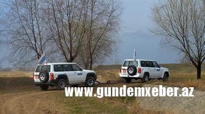 ATƏT cəbhə xəttində monitorinq keçirəcək