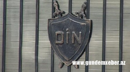 Ağdam rayon Dövlət Yol Polisi bölməsinə yeni rəis təyin edilib