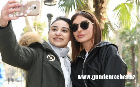 Mehriban Əliyeva bu dəfə gəncəlilərdən yazdı - "Unudulmaz təəssüratlarla ayrıldım!"