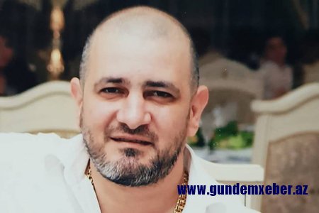 İrad Hacıyevin anasının ittihamları cavabsız qalıb - həyat yoldaşı susur...