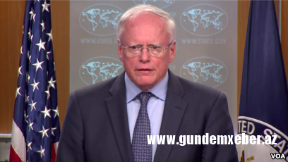 ABŞ nümayəndəsi: Amerika qüvvələri Suriyadan mərhələli çıxarılacaq