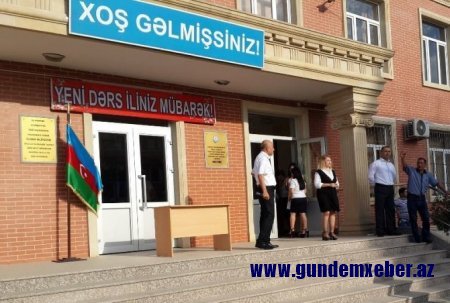 Məktəb direktoru əlavə korpus tikmək üçün valideynlərdən pul yığır – ŞOK İDDİA