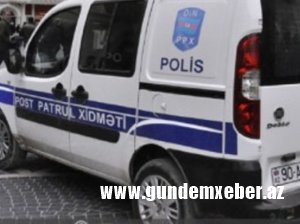 Borca görə axtarışda olan 9 nəfər saxlanıldı