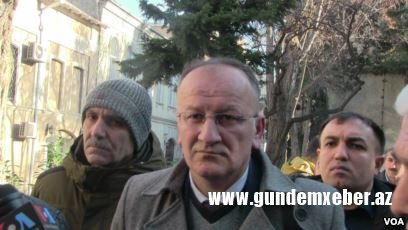 Sərhədsiz Reportyorlar Mustafa Hacıbəylinin barəsində hökmü pisləyib