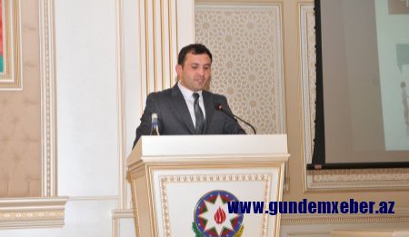 İcra başçısı gənclərlə görüş keçirdi - XIRDALANDA