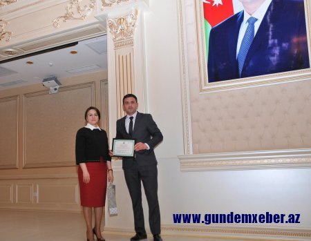 Abşeronda hesabat iclası keçirildi -FOTOLAR