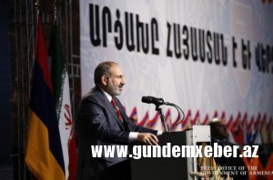 Nikol Paşinyan İlham Əliyevlə görüşəcəyini açıqladı, amma həmin tezisini yenə təkrarladı
